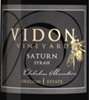 Vidon Vineyard Saturn Syrah 2015